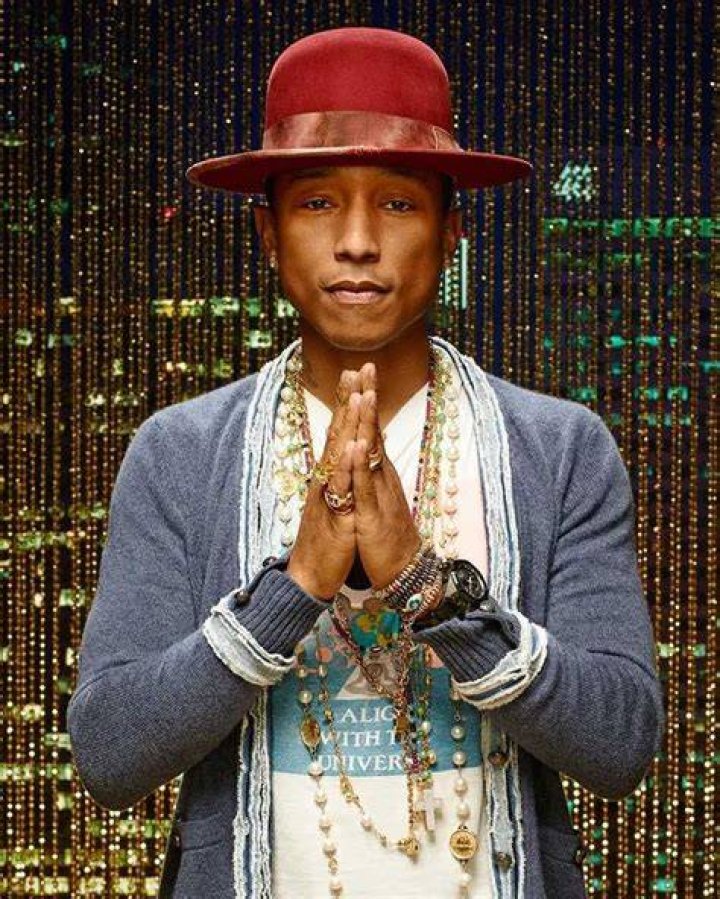Uncover The Creative Revolution: Pharrell Williams And Vashtie Kola's Fashion Empire