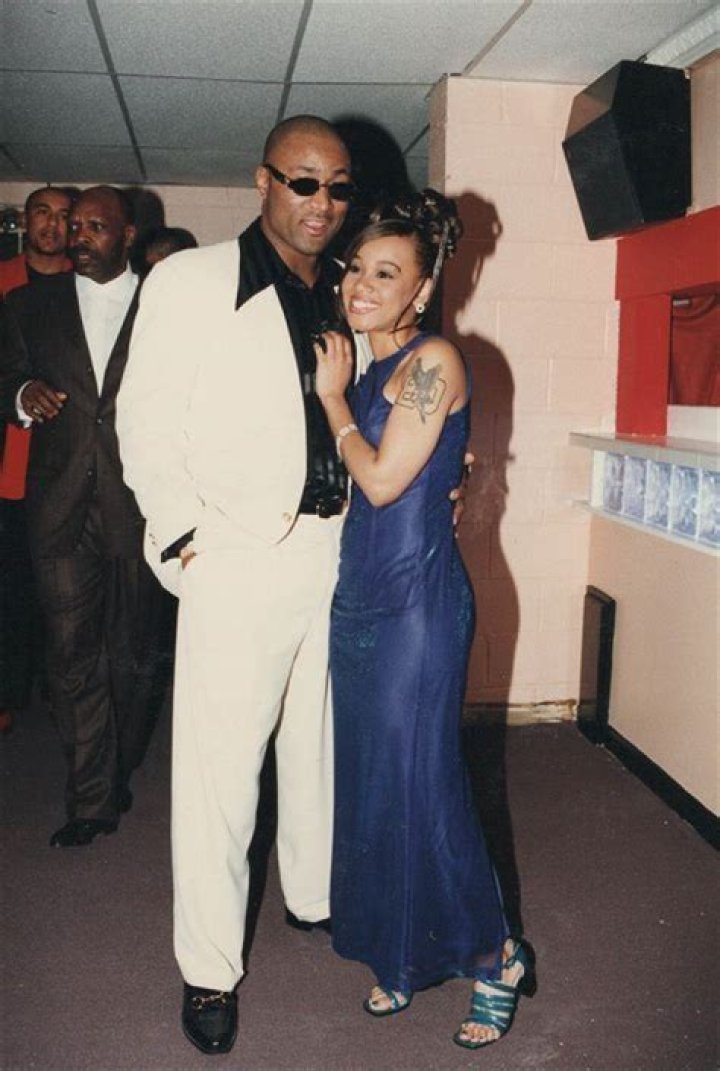 Uncover The Truth: Andre Rison And Monica Cousins?