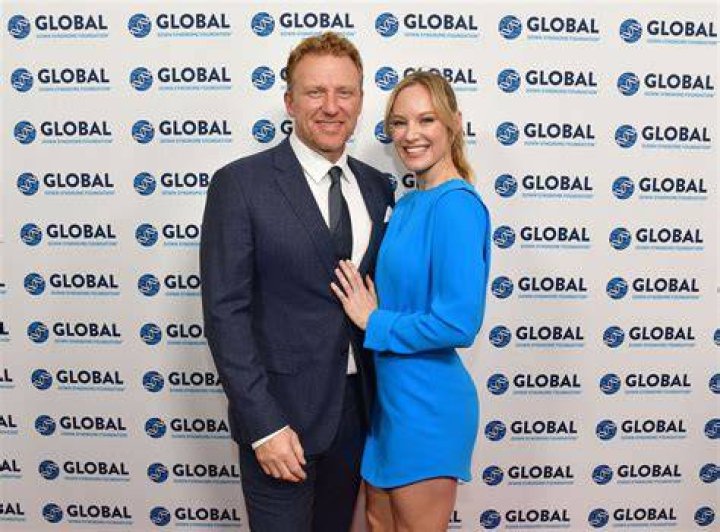 Uncover The Untold Story Of Kevin McKidd And Danielle Savre