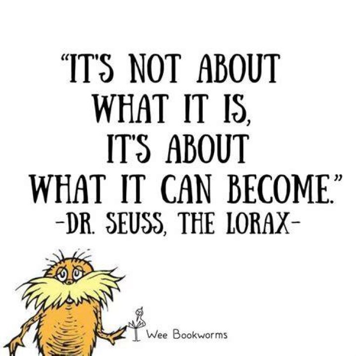 Uncover The Wisdom Of The Lorax: A Collection Of Inspiring Quotes