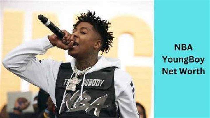 Uncovering NBA YoungBoy's Net Worth: A Comprehensive Guide