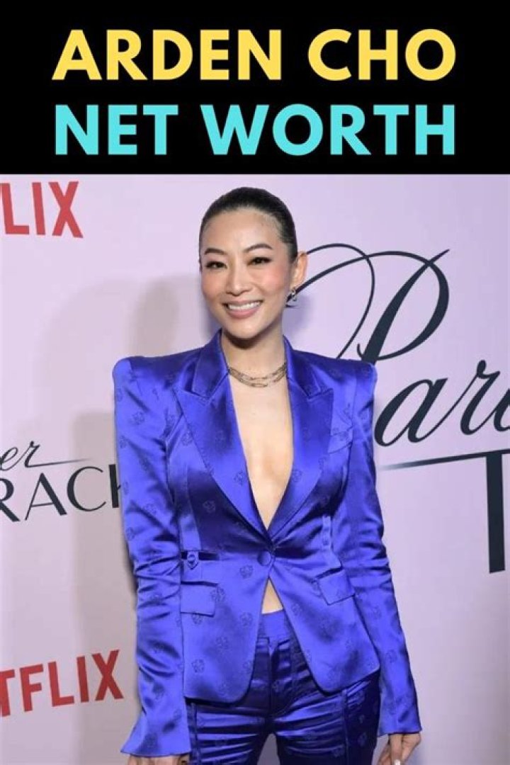 Uncovering The Riches Of Arden Cho: Net Worth Explored