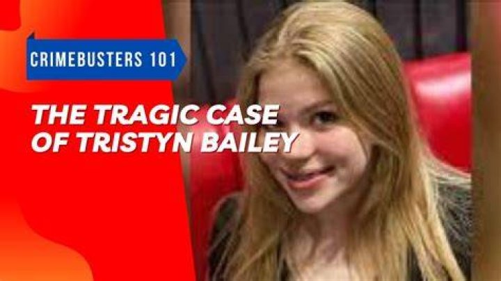 Uncovering The Tragic Sexual Assault Of Tristyn Bailey