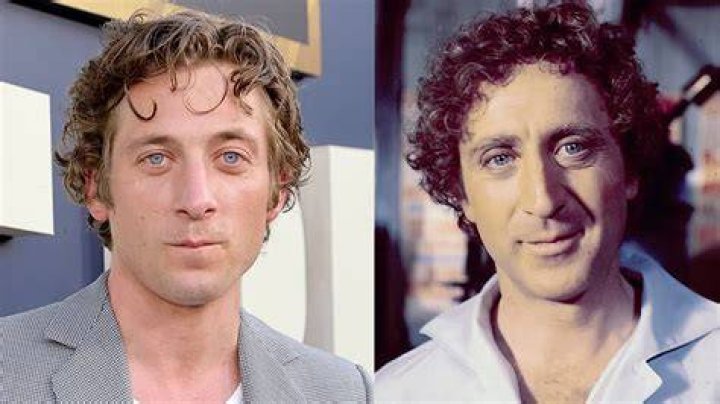 Unforgettable Duo: The Enigmatic Gene Wilder And The Rising Star Jeremy Allen White