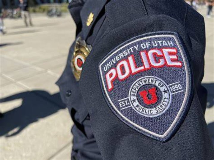 University of Utah Shooting Police Arrest Suspect After Female Student