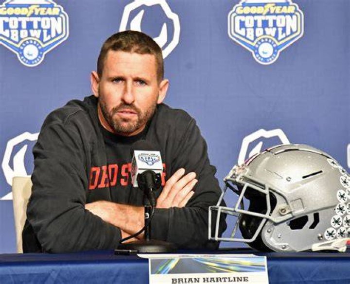Unveiling Brian Hartline's Former Spouse: A Journey Through His First Marriage