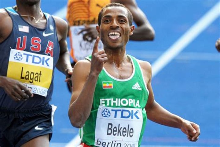 Unveiling Kenenisa Bekele's Net Worth: Secrets Of A Legendary Runner