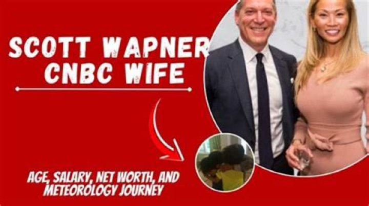 Unveiling Scott Wapner's Net Worth: Discoveries And Insights For Financial Enthusiasts