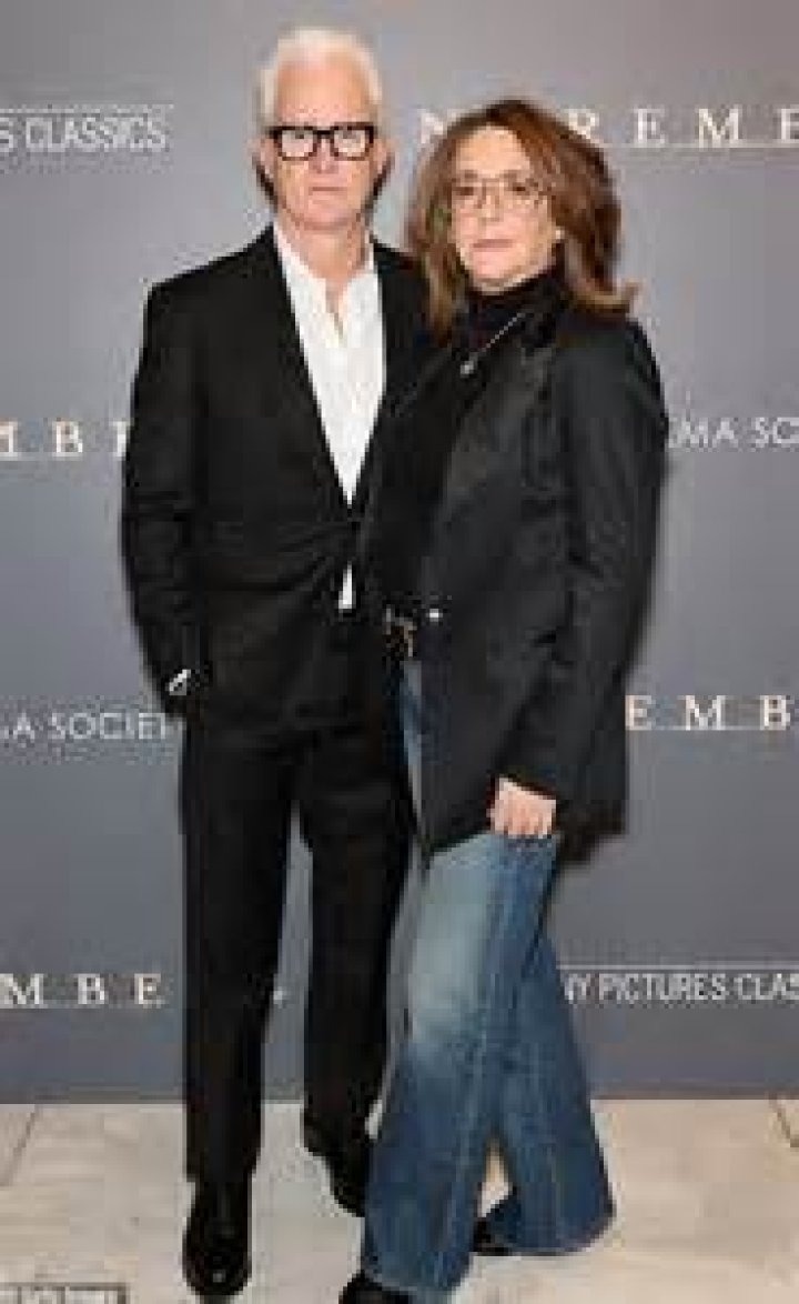 Unveiling Talia Balsam: Meet George Clooney's Former Flame