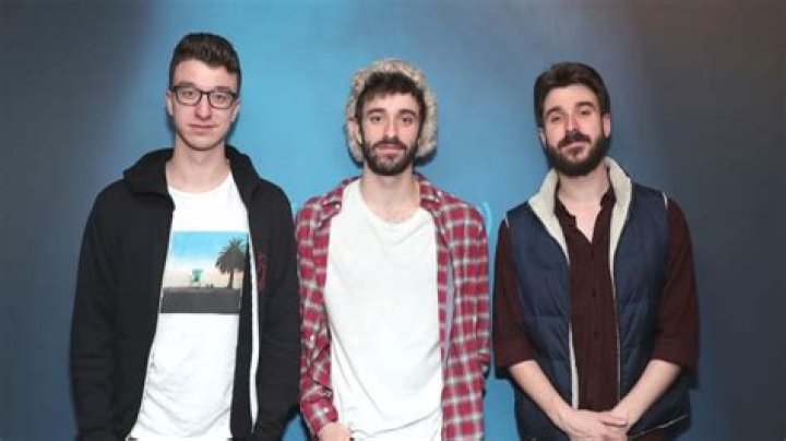 Unveiling The Ages Of AJR Band Members: Insights And Discoveries