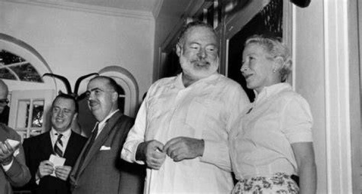 Unveiling The Hemingway Connection: Mollie And Ernest Explored