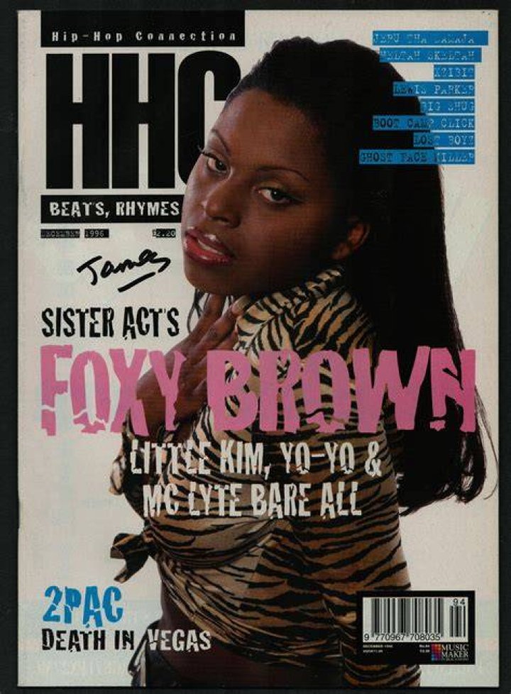Unveiling The Life Of The 'Foxy Brown' Star