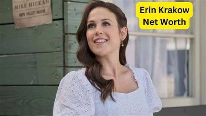 Unveiling The Riches: Erin Krakow's Net Worth And Untold Wealth