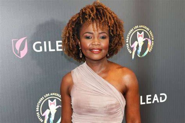 Unveiling The Significance Of Karine Jean-Pierre's Partnership
