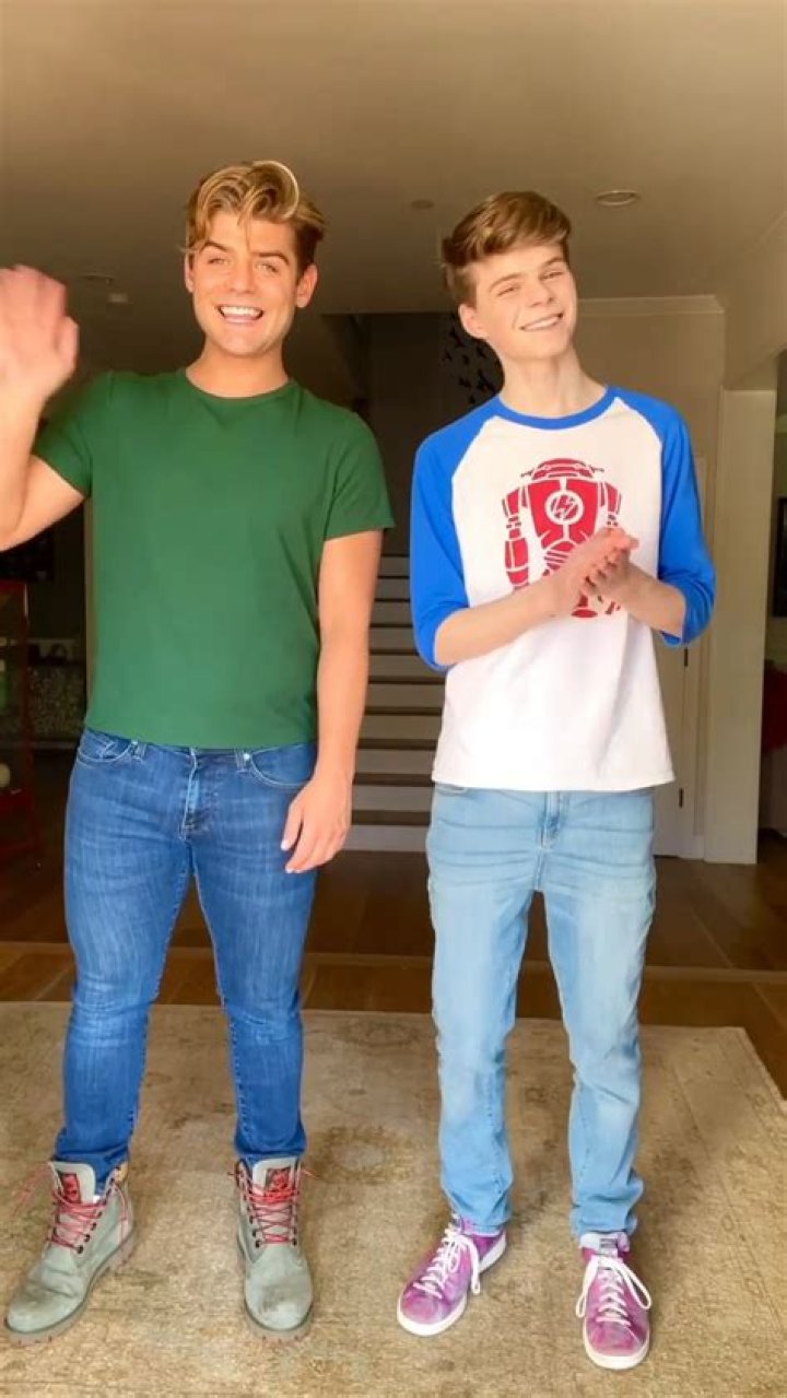 Unveiling The Truth: Does Merrick Hanna Have A Twin Brother?
