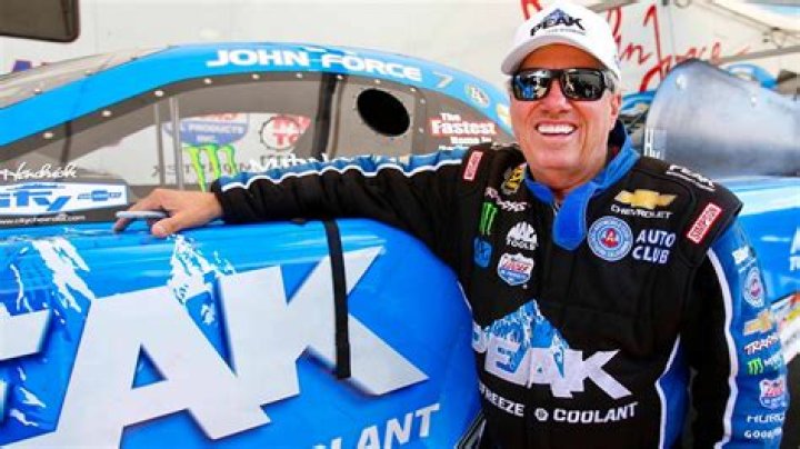 Update On John Force's Daughter's Illness A Health Journey