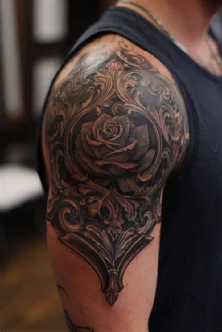 Upper Arm Tattoos for Men Designs, Ideas and Meaning Tattoos For You