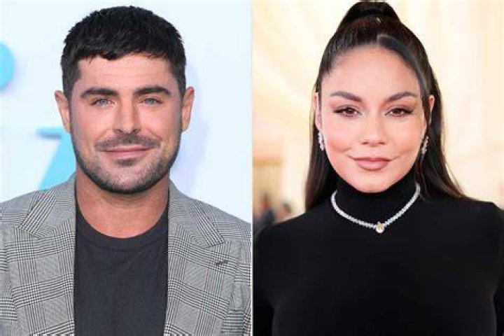 Vanessa Hudgens and Zac Efron Is There a TV Costar Curse? 30 Couples