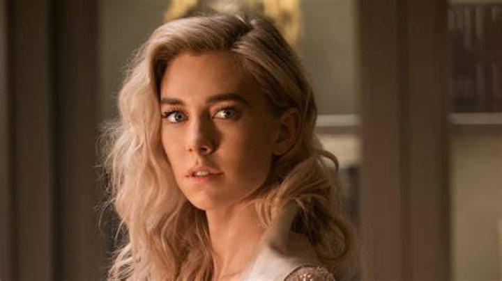 Vanessa Kirby.. Beaut&eacute; Blonde, Black And Blonde, Vanessa Kirby The