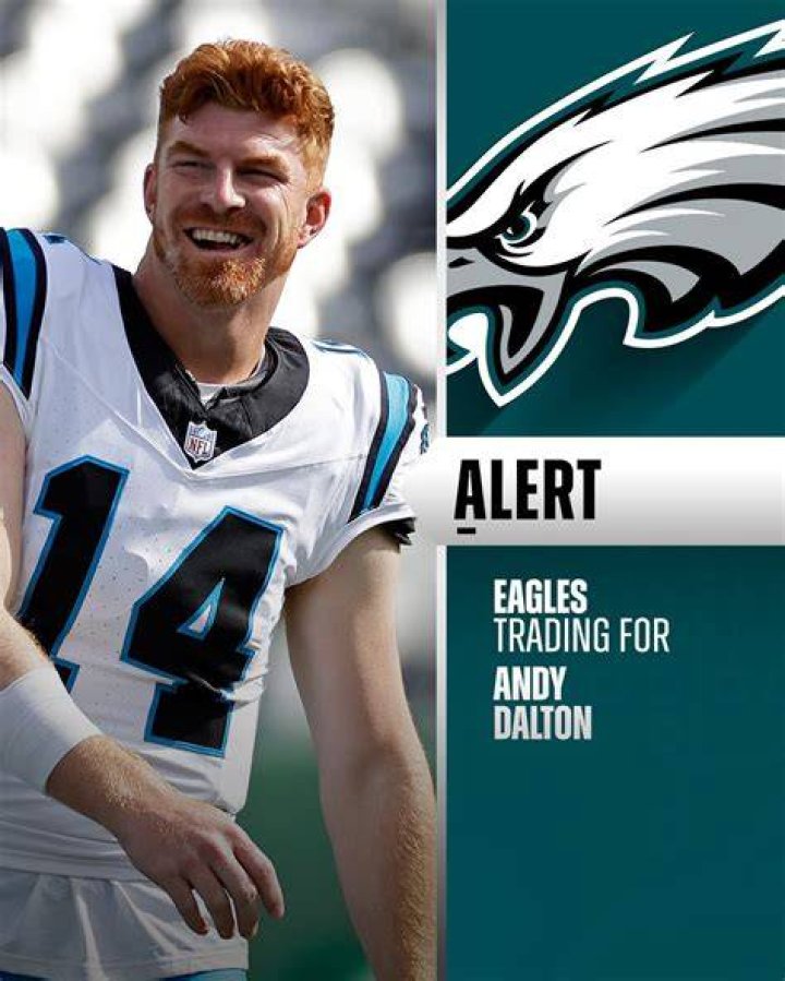 Veteran QB Andy Dalton Posts Career Highs, Relies on the Gospel