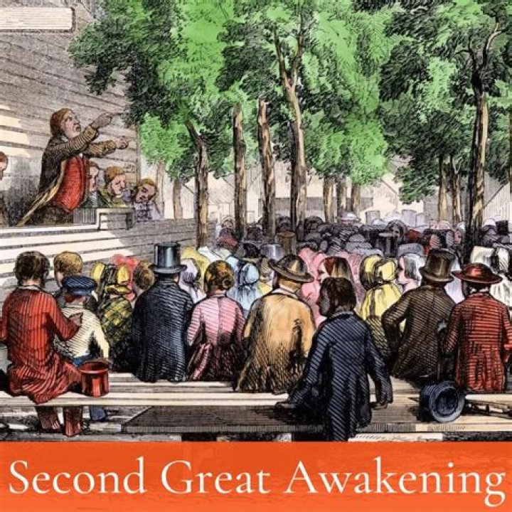 Video 18001840 The Second Great Awakening by National Association of