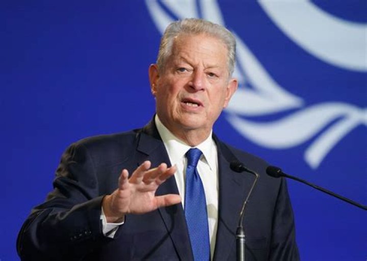 VIDEO Al Gore's Daughter Gets Married in Carpinteria
