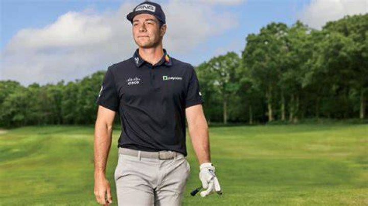 Viktor Hovland is chasing adventure and mystery (plus a better golf