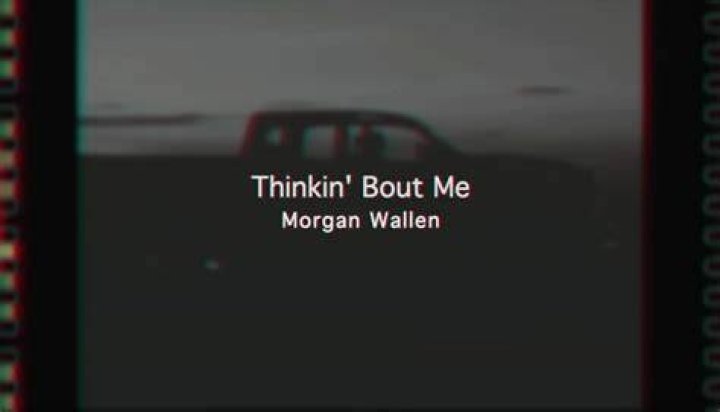 Wallen Thinkin&rsquo; Bout Me [ INSTRUMENTAL ] YouTube