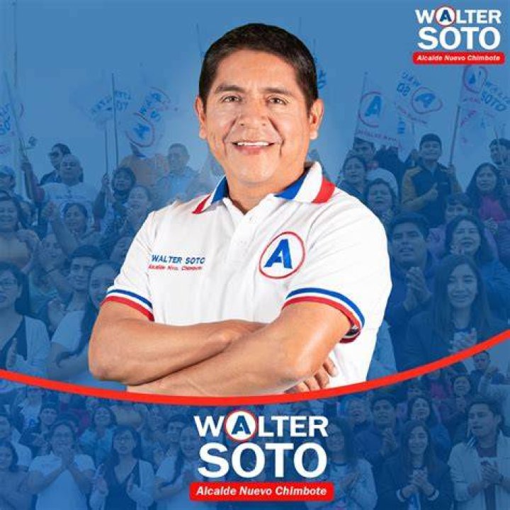 Walter Soto Le&oacute;n felicita a su esposa con cargado mensaje Primera Hora