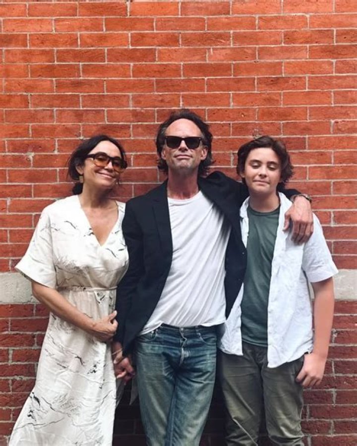 Walton Goggins Family Wife, Son, Brother, Parents Afalona