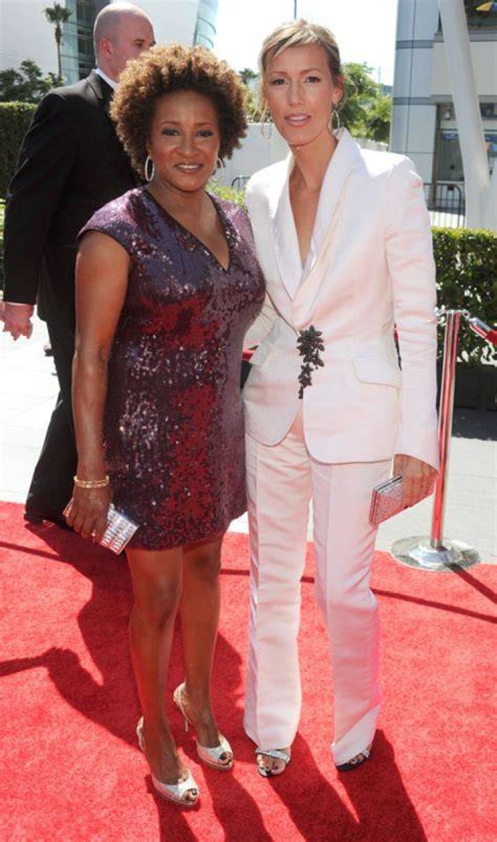 Wanda Sykes Wife Telegraph