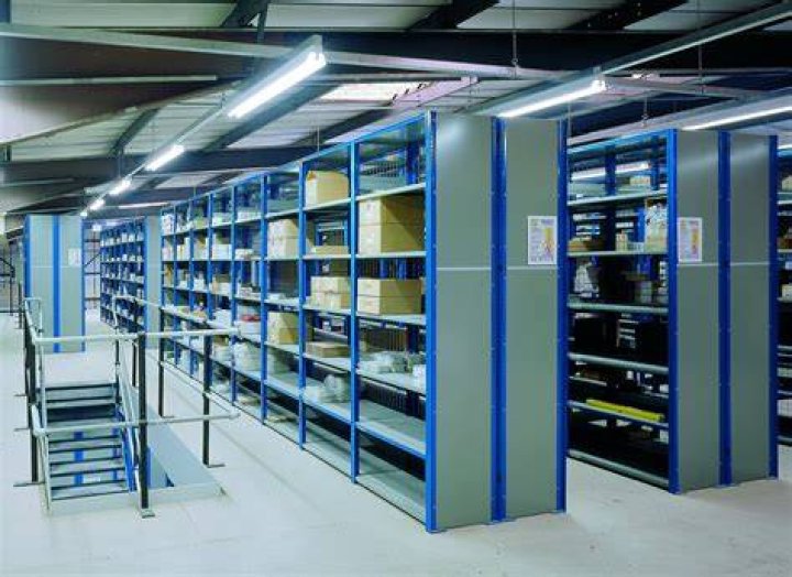 Warehouse Storage Solutions to Maximise Storage Space Storeplan