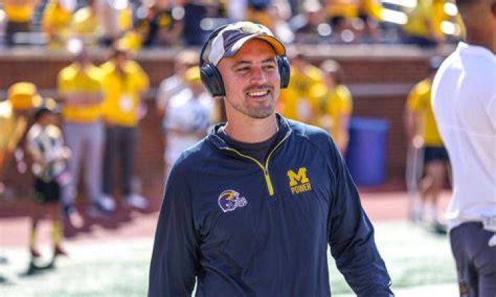 Was Connor Stalions in the Navy? Exploring the Michigan staffer's