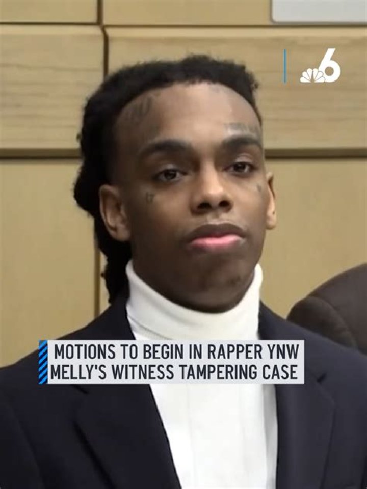 Was YNW Melly Released: Latest Update On His Case