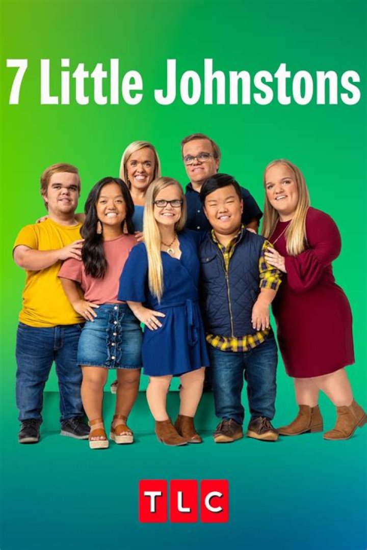 Watch 7 Little Johnstons Season 1 Prime Video