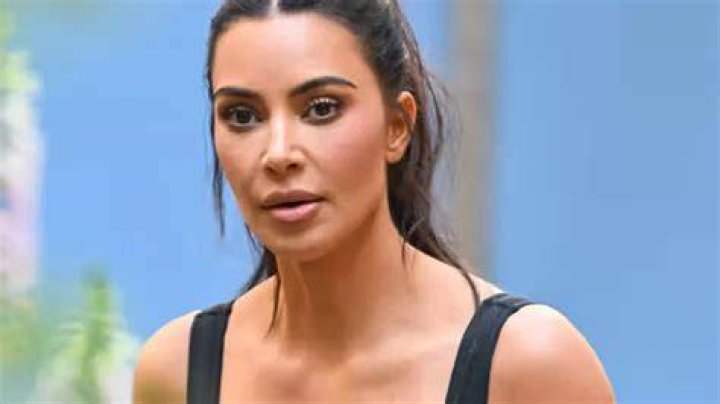 Watch Kim Kardashian Age 33 Years, Right Before Your Eyes! Splash