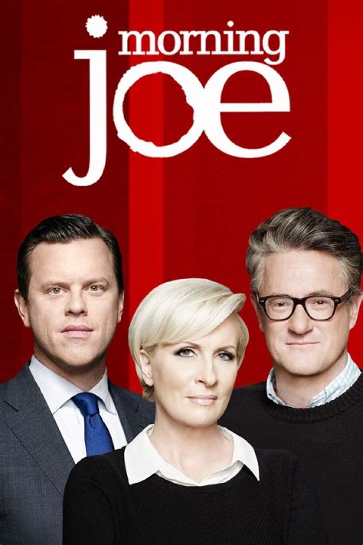 Watch Morning Joe Weekend online YouTube TV (Free Trial)