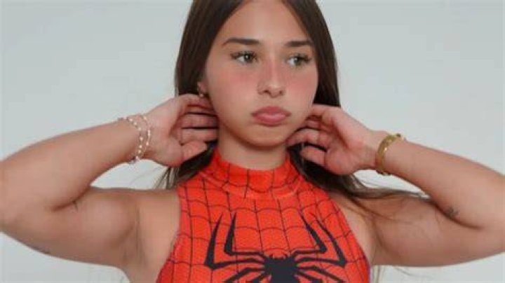 Watch Now: Sophie Rain's Electrifying Spider-Man Stunt Video