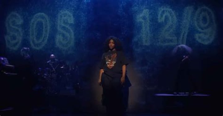 Watch SZA debut new song &lsquo;Shirt&rsquo; on livestream event NMP