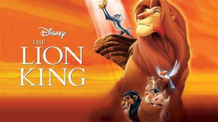 Watch The Lion King (1994) online free kisscartoon