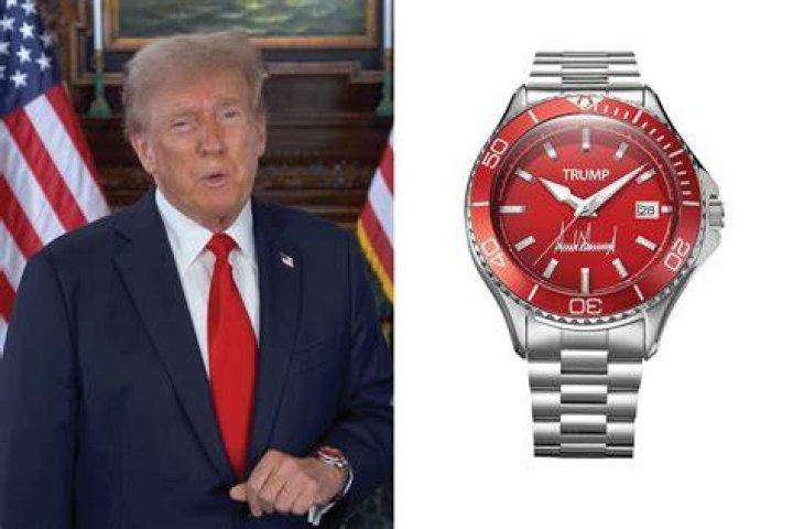 Watch Trump's commencement address at Liberty University The