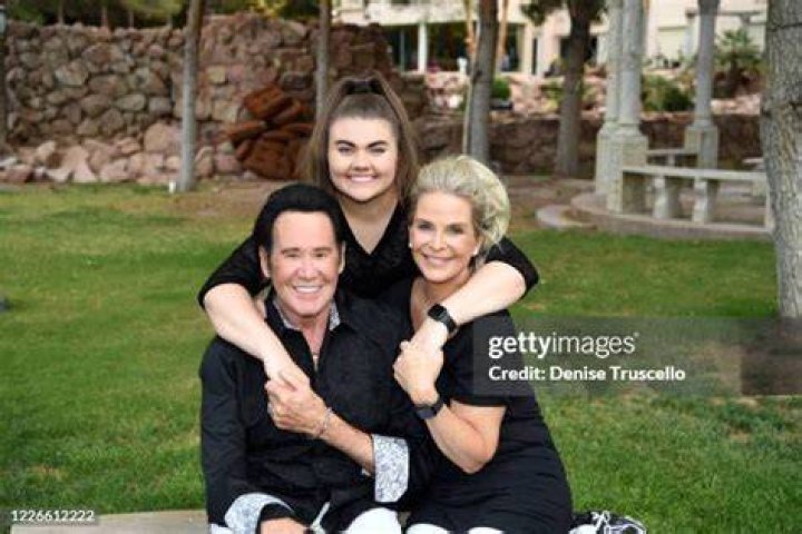 Wayne Newton Daughter Lauren