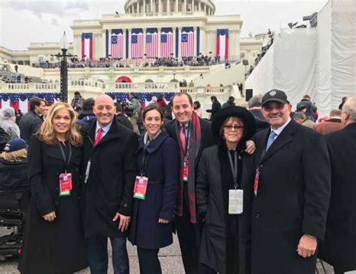 Weisselberg family at center of Trump Organization trial in New York