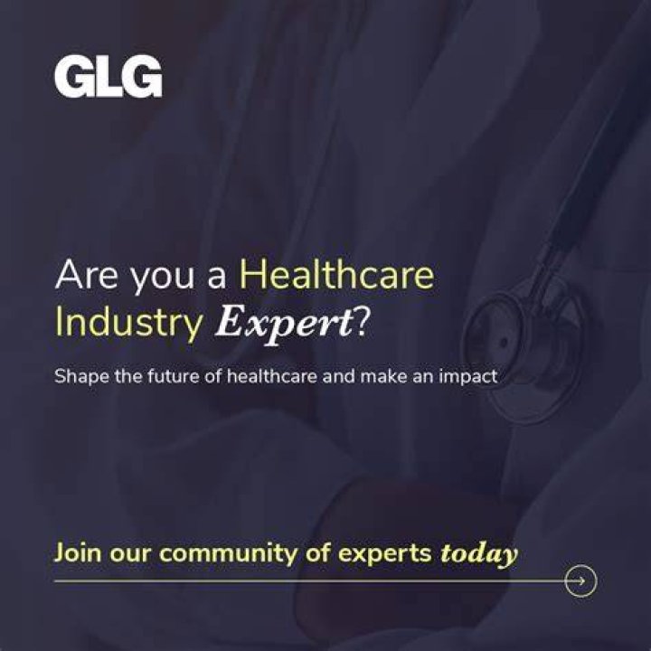 What are GLG experts typically paid?