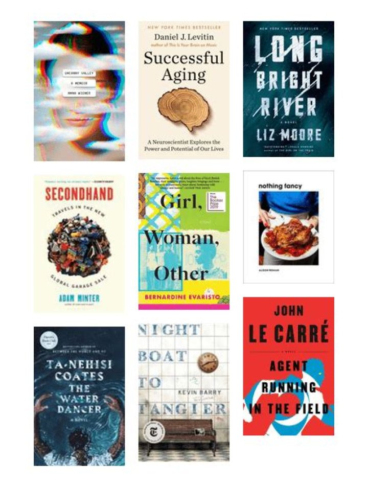 What are Lucky Day books?