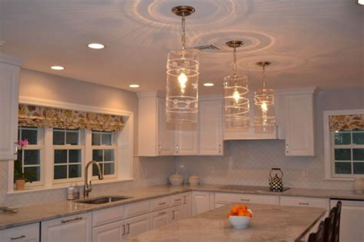 What are the best lights to have in a kitchen?