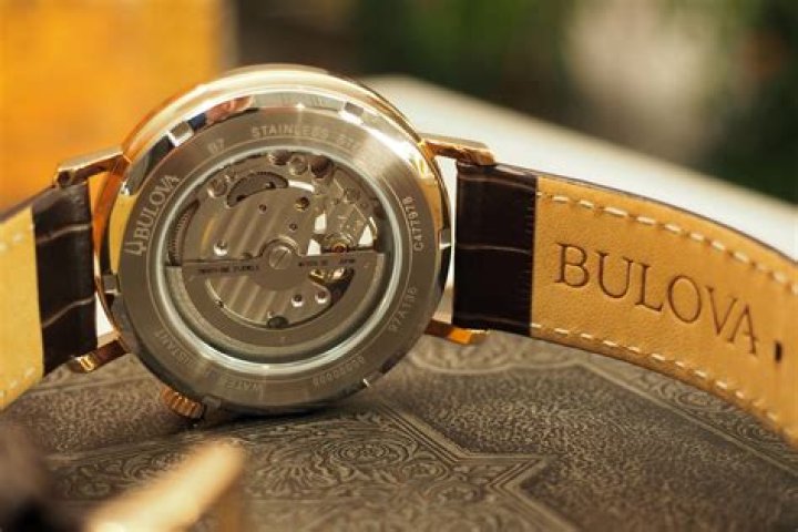What automatic movement does Bulova use?