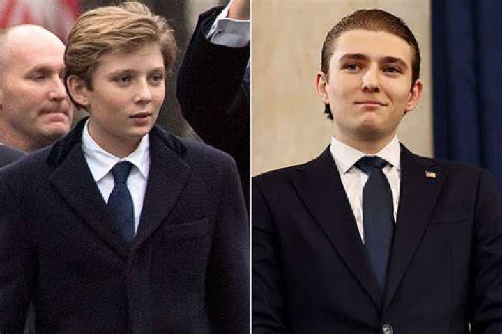 What Barron Trump's Life Has Been Like Growing Up With Famous Parents