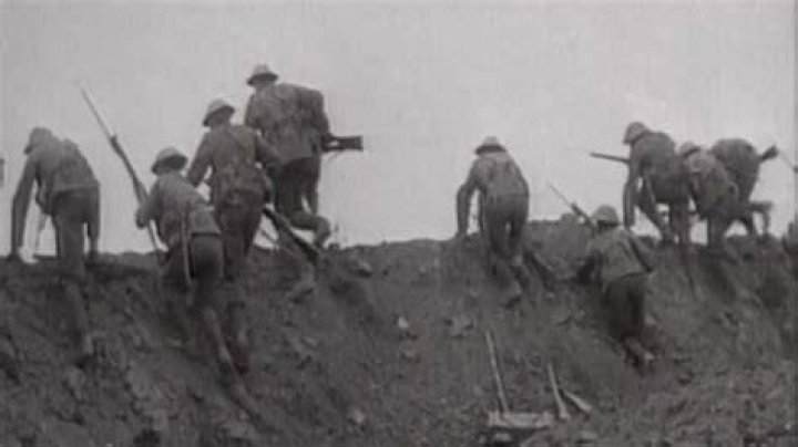 What Battle did the 36th Ulster Division fight in?