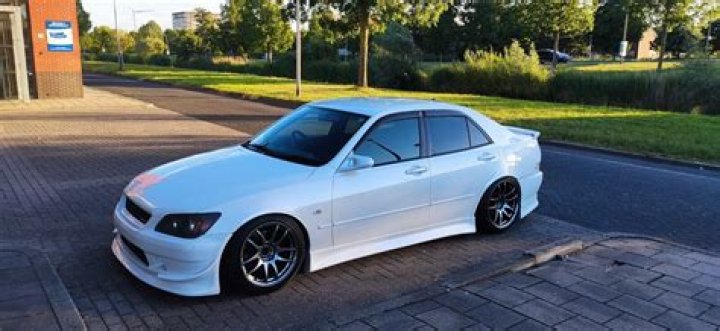 What car has a 1JZ-GTE VVTi?